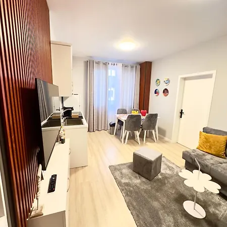 Lägenhet Pogradec Apartment