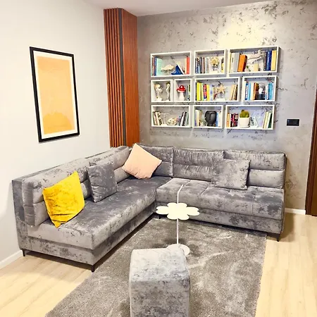 Lägenhet Pogradec Apartment *